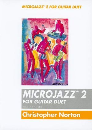 Microjazz for Guitar Duet Vol. 2