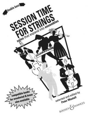 Session Time Double Bass
