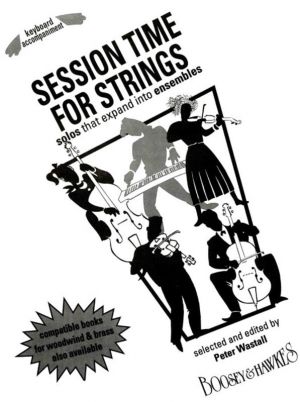 Session Time for Strings