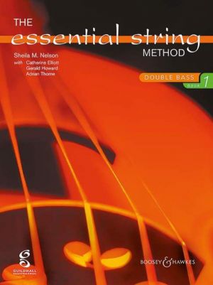 The Essential String Method for Double Bass Book 1