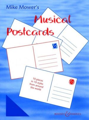 Musical Postcards - Piano Accompaniment