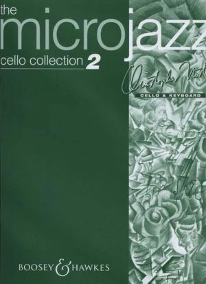 Microjazz Violoncello Collection Vol. 2