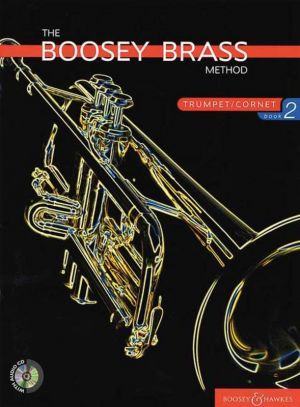 The Boosey Brass Method Trumpet/Cornet Vol. 2