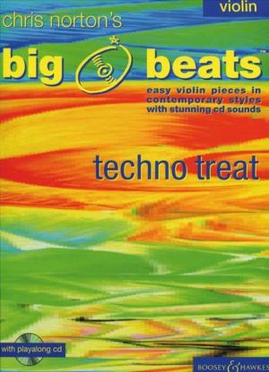 Big Beats - Techno Treat Violin