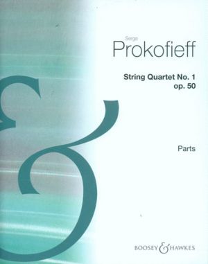 String Quartet No. 1 in Bb minor