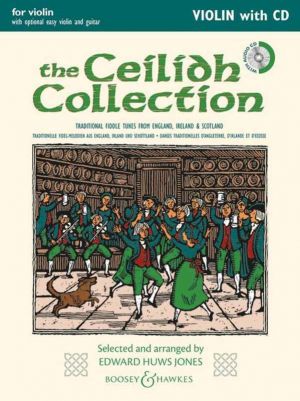 The Ceilidh Collection - Violin with CD