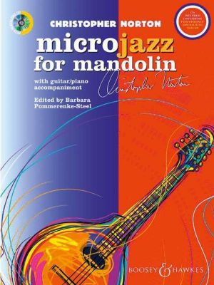 Microjazz for Mandolin