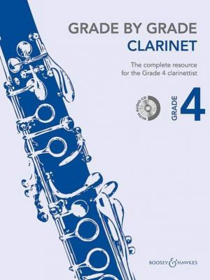 Grade by Grade Clarinet Grade 4