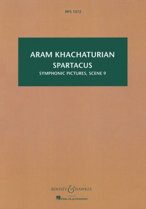Spartacus: Symphonic Pictures, Scene 9