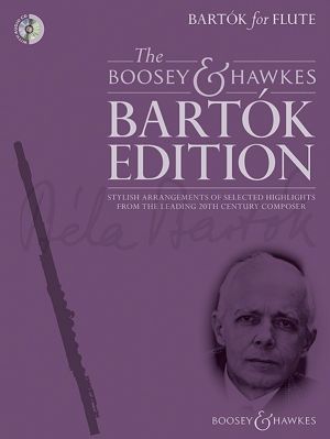Bartok for Flute