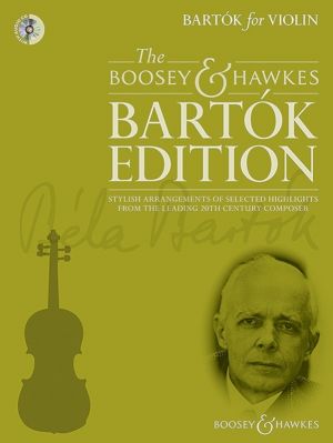 Bartok for Violin
