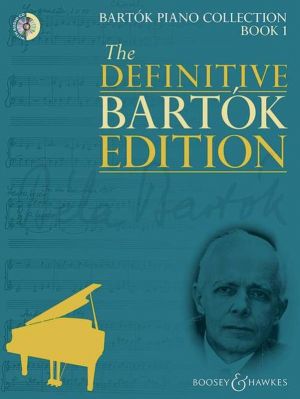 Bartok Piano Collection Book 1