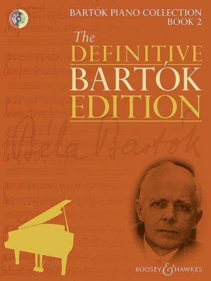Bartok Piano Collection Book 2