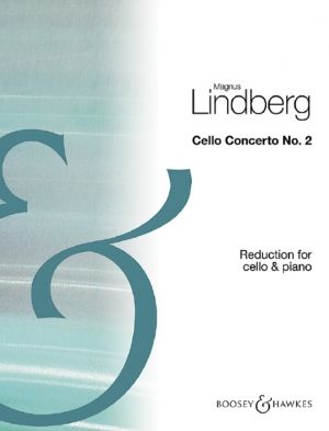 Lindberg - Cello Concerto No. 2