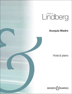 Acequia Madre for Viola and Piano
