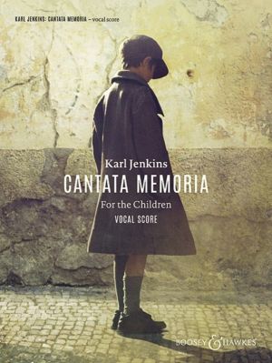 Cantata Memoria - Vocal Score