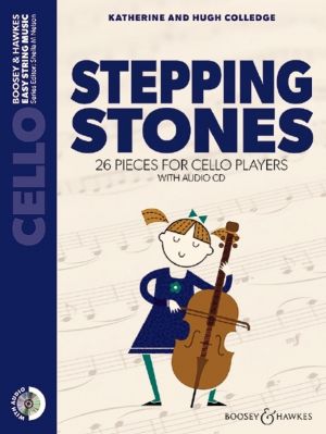Stepping Stones - Cello (New Edition)