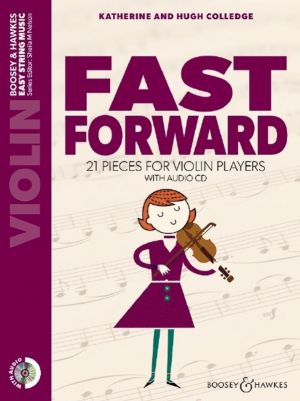 Fast Forward - Violin (New Edition)