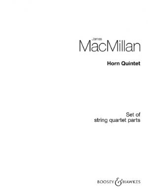 James MacMillan - Horn Quintet