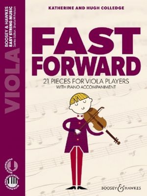 Fast Forward - Viola (New Edition)