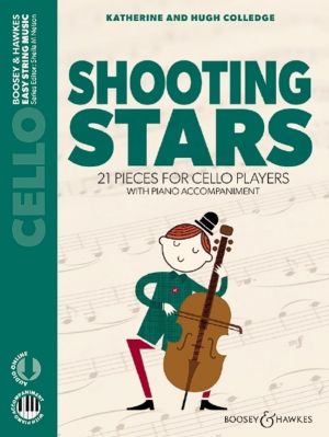 Shooting Stars - Cello (New Edition)