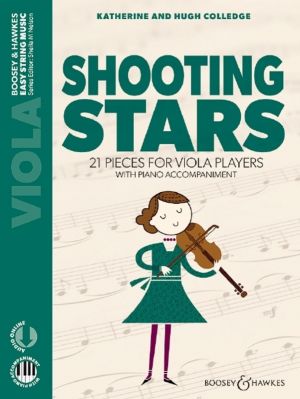 Shooting Stars - Viola (New Edition)