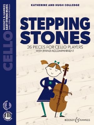 Stepping Stones - Violin (New Edition)