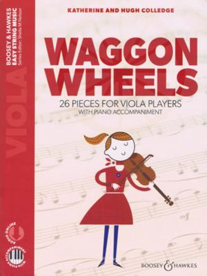 Waggon Wheels - Viola (New Edition)