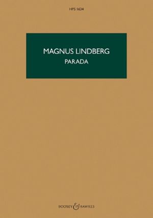 Magnus Lindberg - Parada