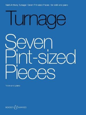 Seven Pint-sized Pieces