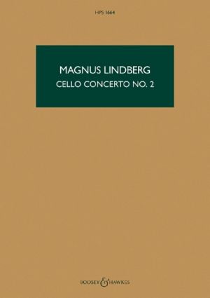 Lindberg - Cello Concerto No. 2