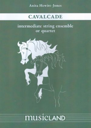 Cavalcade String Quartet, Orchestra
