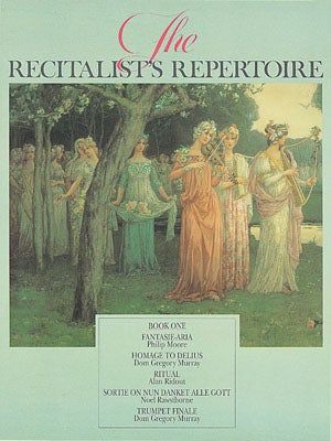 Recitalists Repertoire Book 1