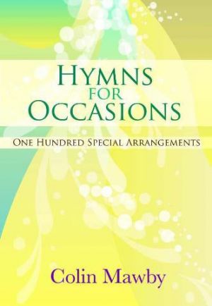 Hymns For Occasions Organ