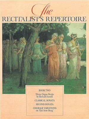Recitalists Repertoire Book 2