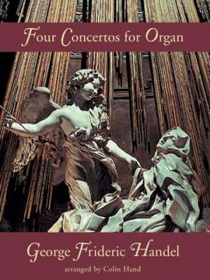 Concertos 4 For Organ