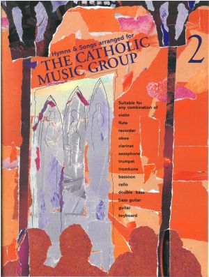 Hymns & Songs Arr For Catholic Music Group Bk 2