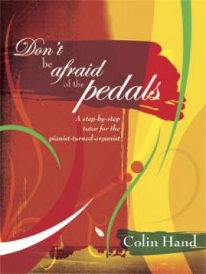 Dont Be Afraid Of The Pedals