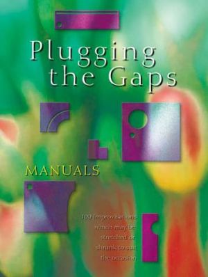 Plugging The Gap - Manuals