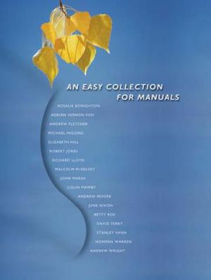 An Easy Collection For Manuals