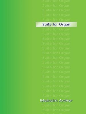Suite For Organ
