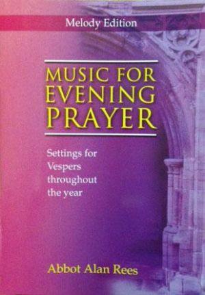 Music For Evening Prayer