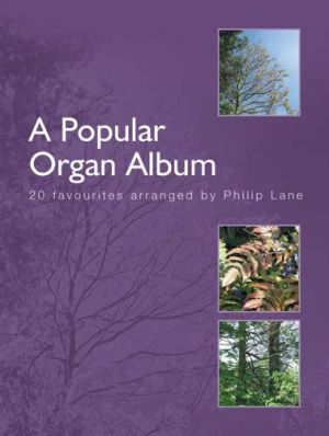 Popular Organ Album