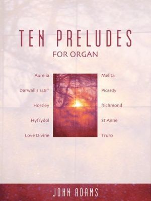 Ten Preludes For Organ
