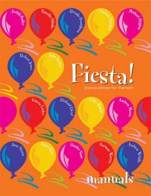 Fiesta Joyous Pieces Manuals