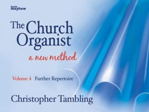Church Organist Volume 4