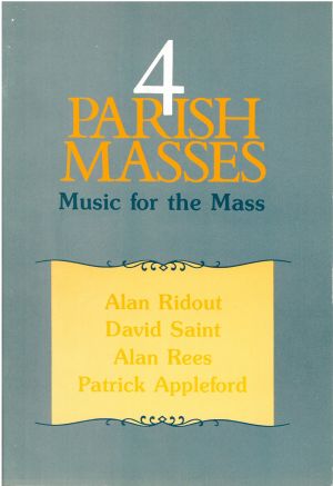Parish Masses 4 Choral