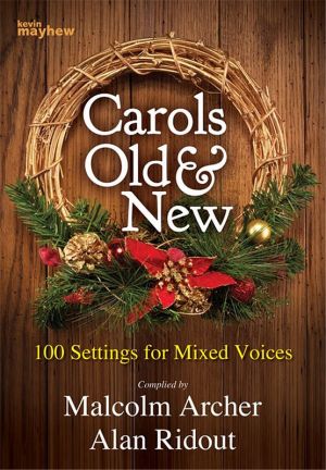 Carols Old And New SATB