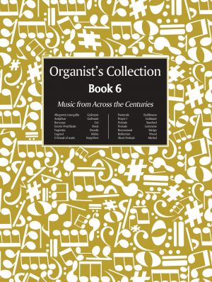Organists Collection Book 6