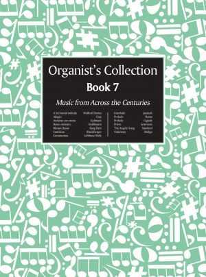 Organists Collection Book 7
